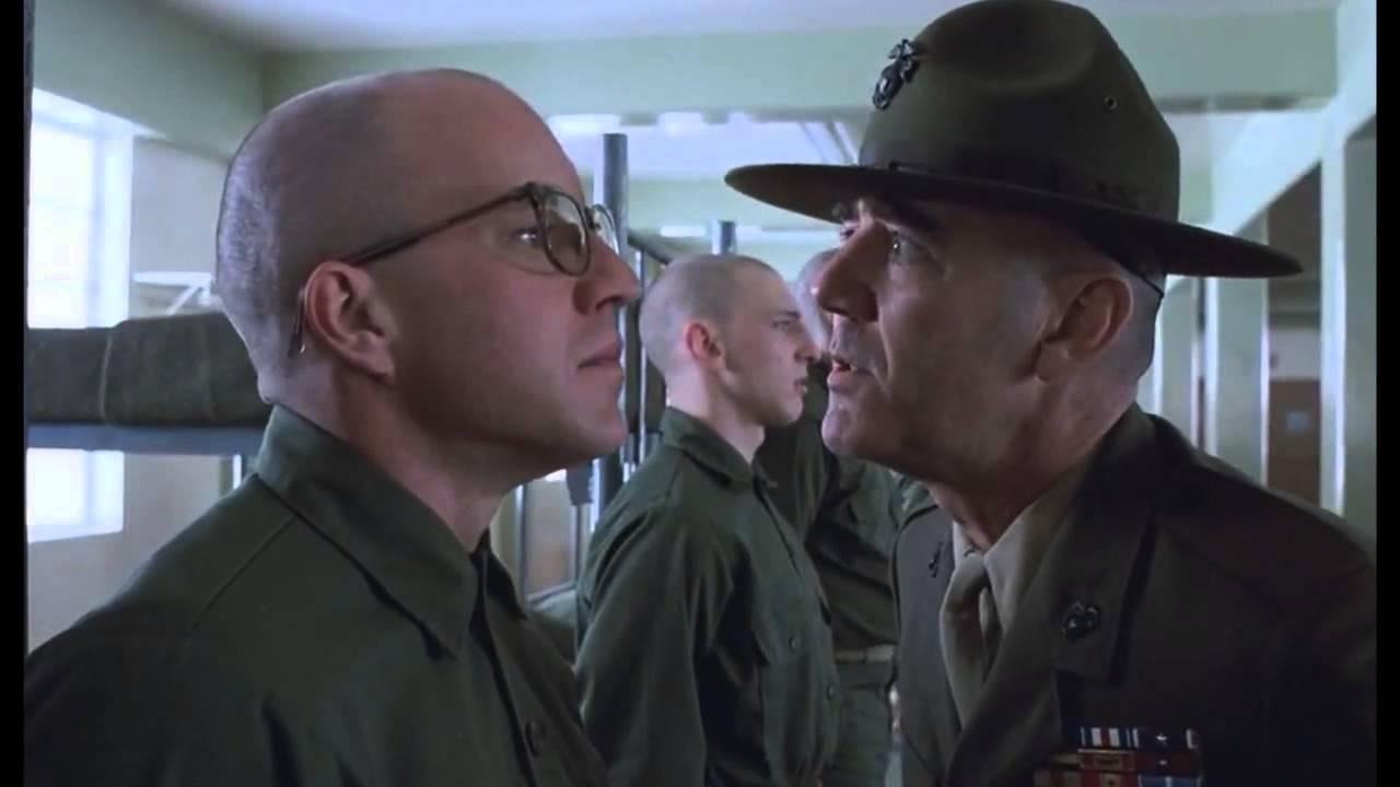 صورة فيلم Full metal jacket