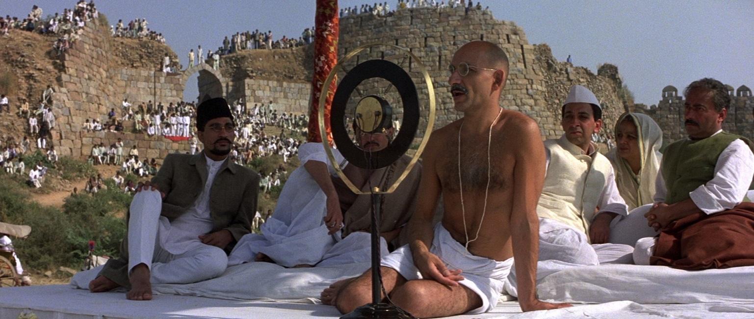 صورة فيلم GANDHI