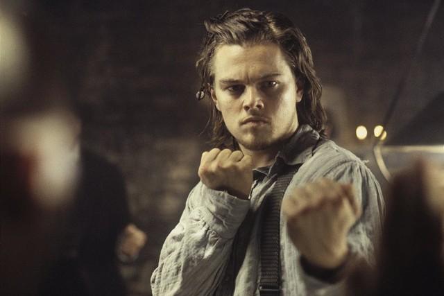 افضل افلام ليوناردو دي كابريو - فيلم Gangs of New York