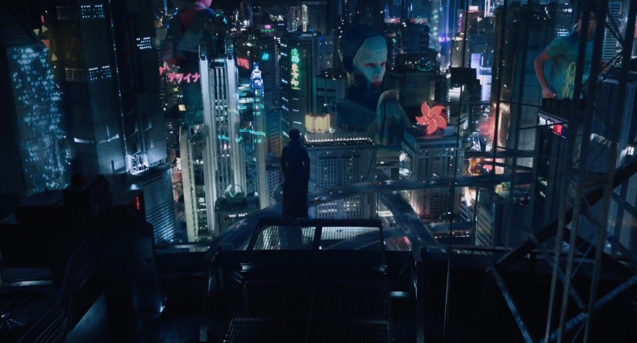 فيلم Ghost In The Shell