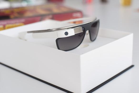 Google Glass