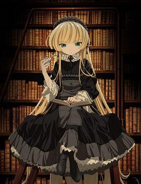 انمي Gosick