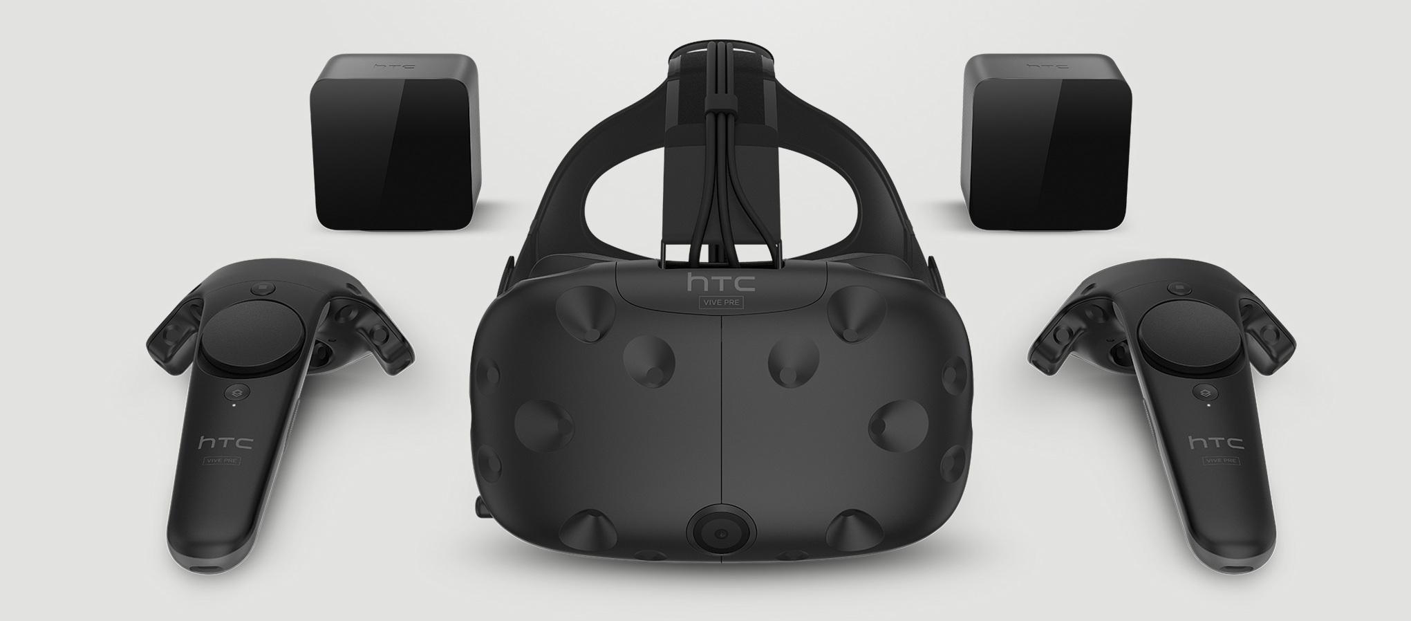 نظارة HTC Vive