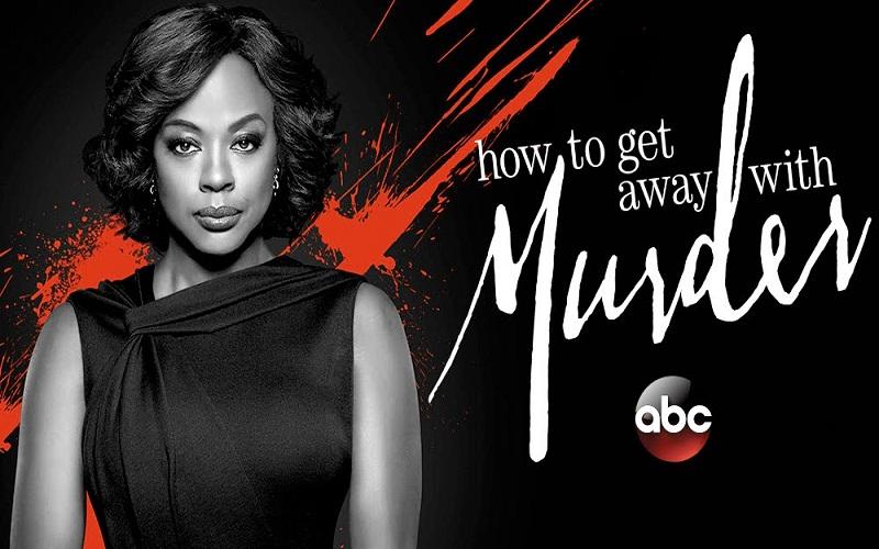 فيولا دايفيس مسلسل How to Get Away with Murder
