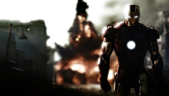 بذة IRON MAN العسكرية - تقنيات مبهرة تحدثت عنها أفلام