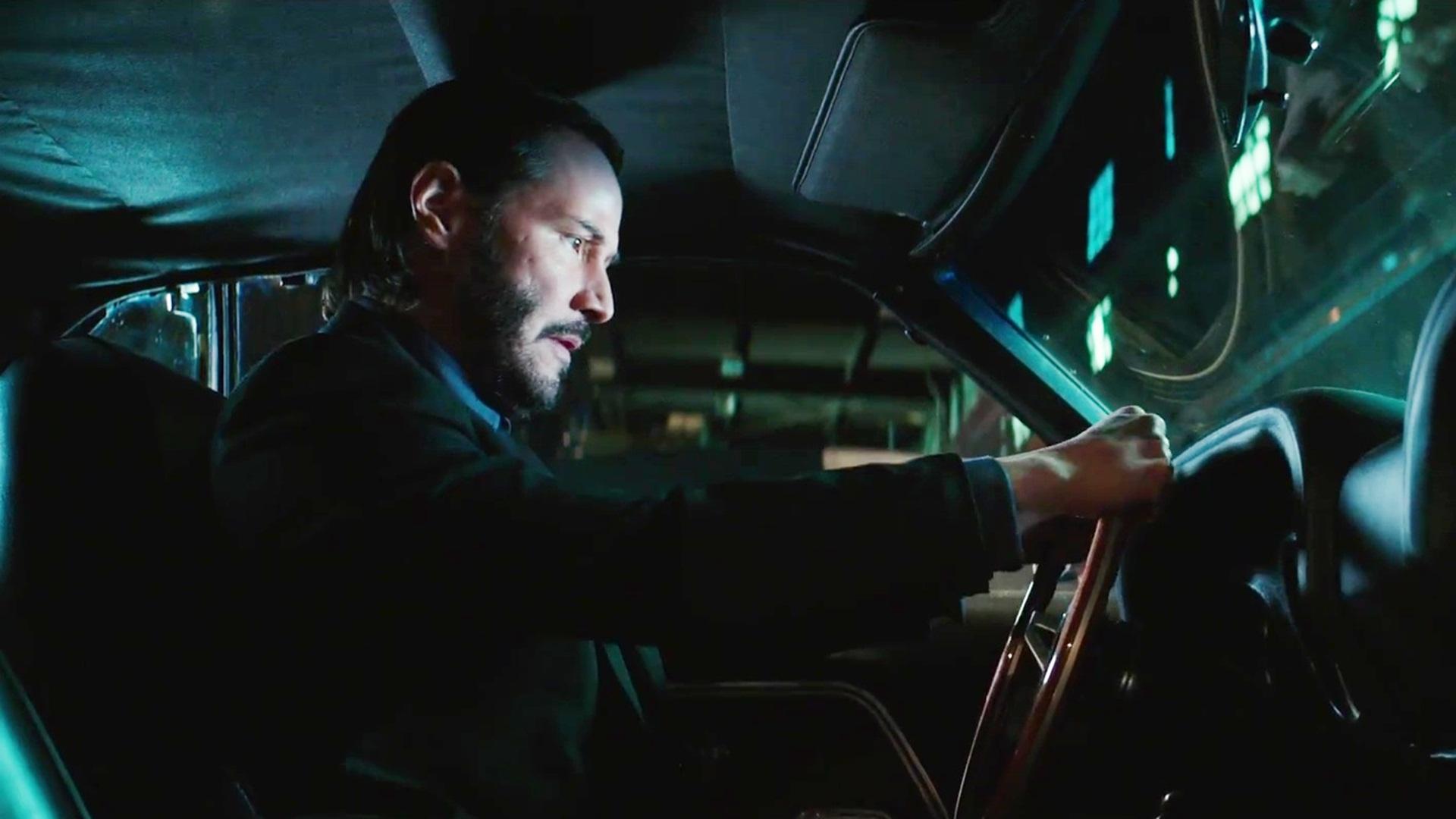 كيانو ريفز فيلم John Wick Chapter 2