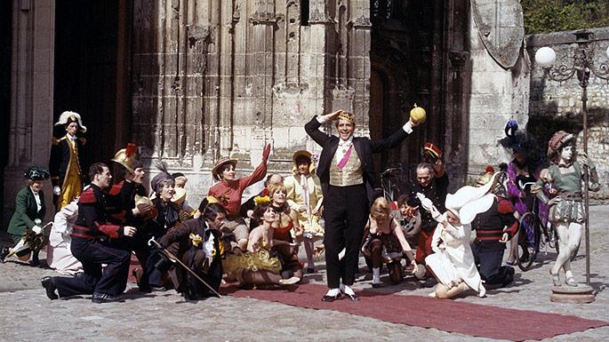 صورة فيلم King of Hearts