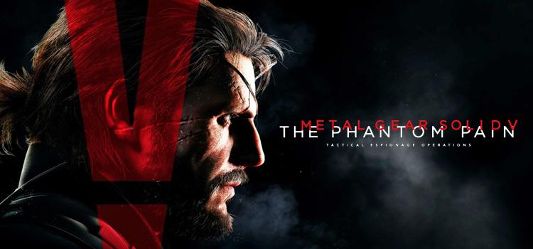 Metal Gear Solid V: The Phantom Pain