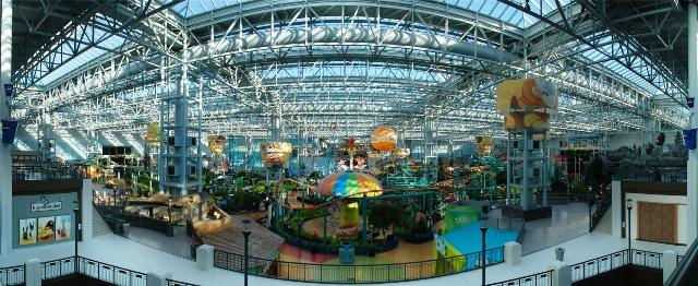 Mall Of America - أضخم المراكز التجارية في العالم