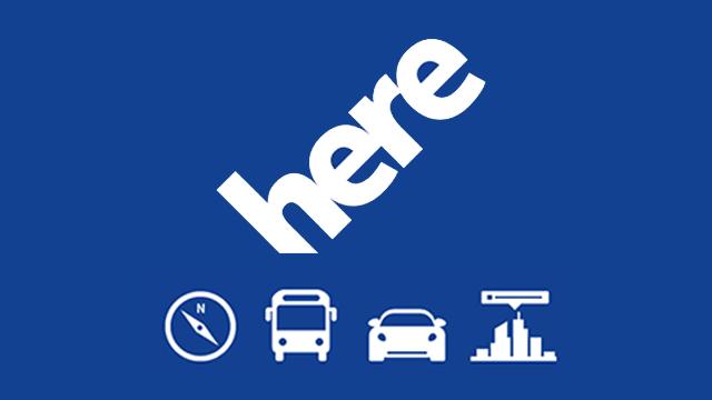 Nokia here aratech