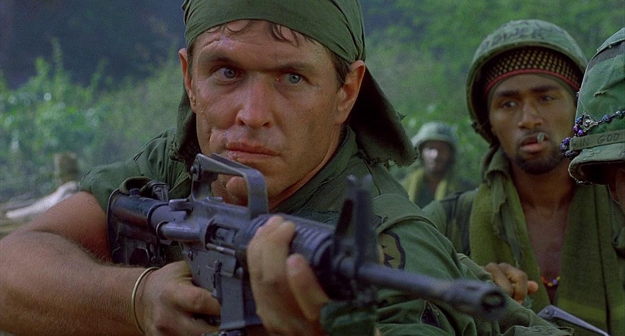 صورة فيلم Platoon