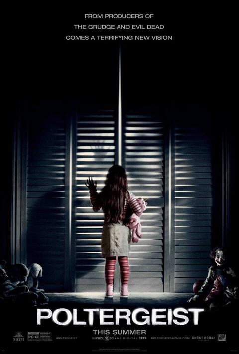 Poltergeist-Poster