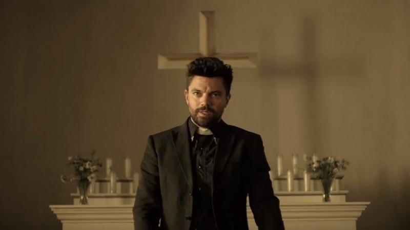 مسلسلات مايو 2016 - Preacher
