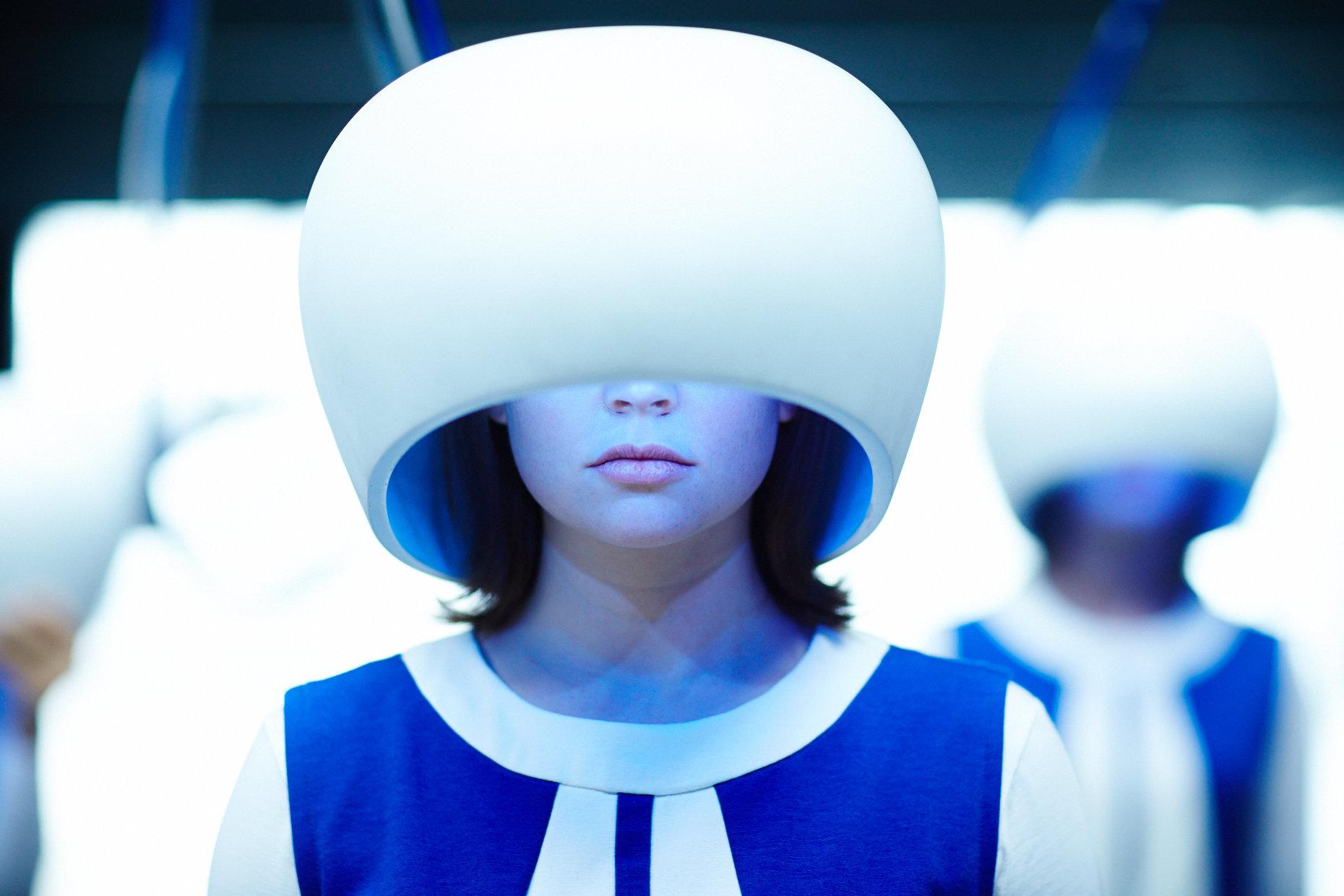 فيلم Predestination - سارة نوك
