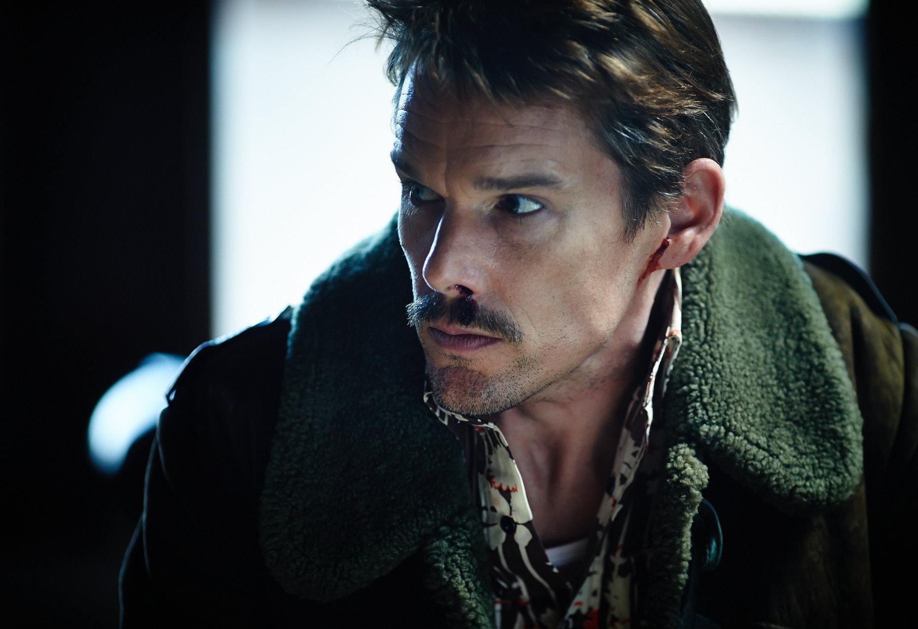 فيلم Predestination - إيثان هوك