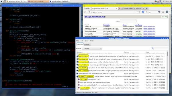 Qubes-OS