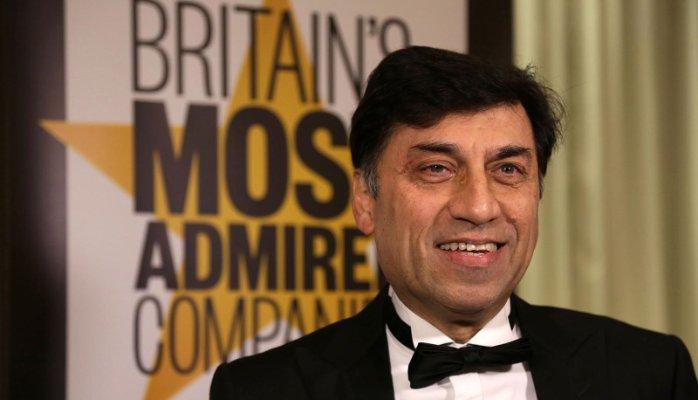 Rakesh Kapoor