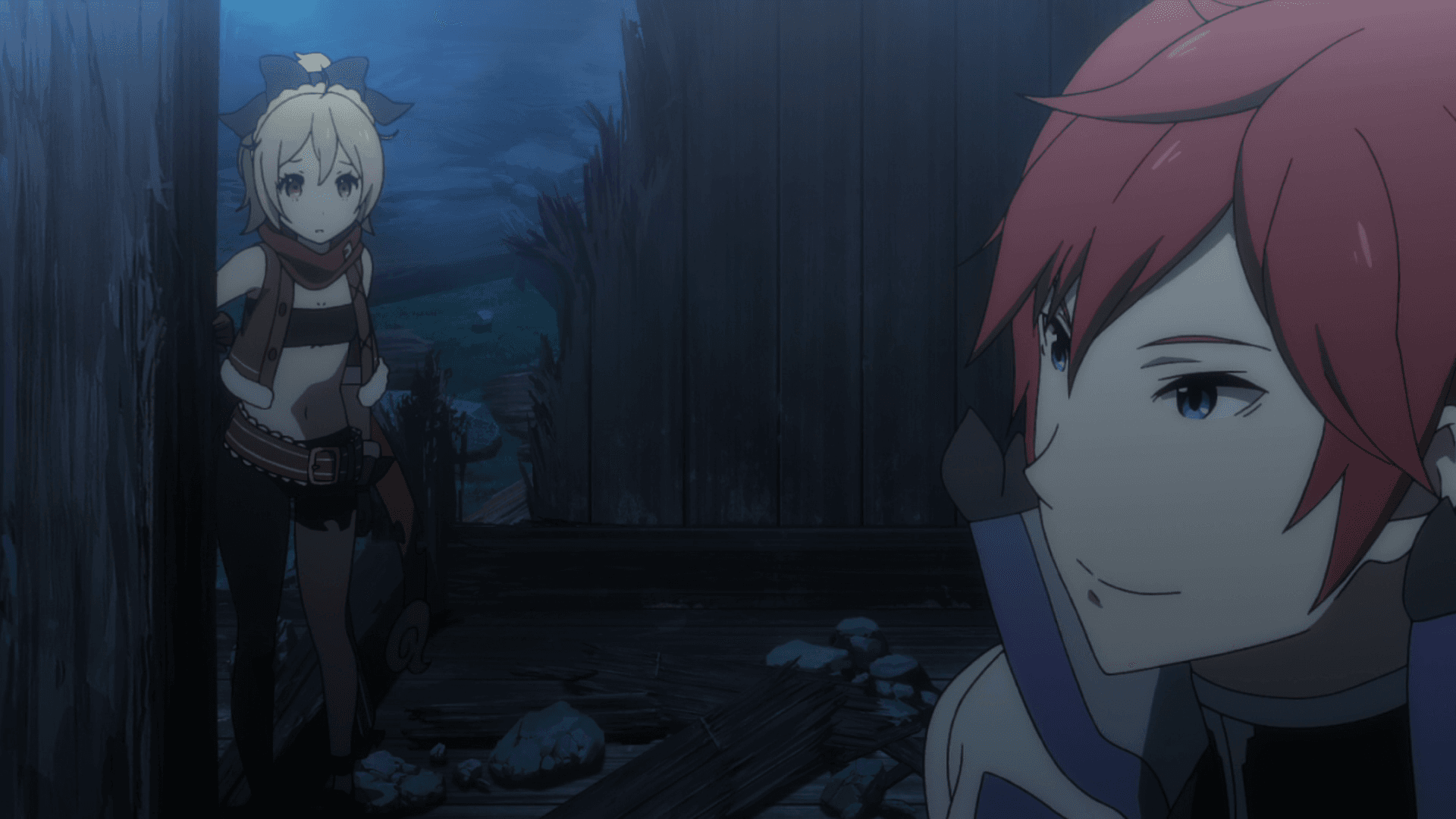 انمي Re: Zero - حوار انمي Re: Zero