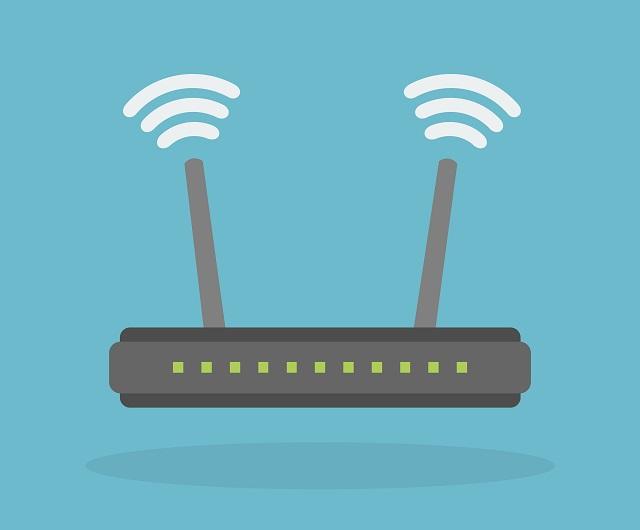 Router-Shutterstock