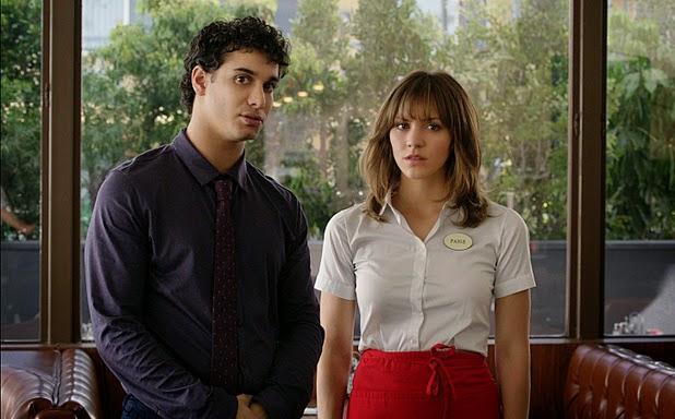 Scorpion Katherine McPhee and Elyes Gabel 1