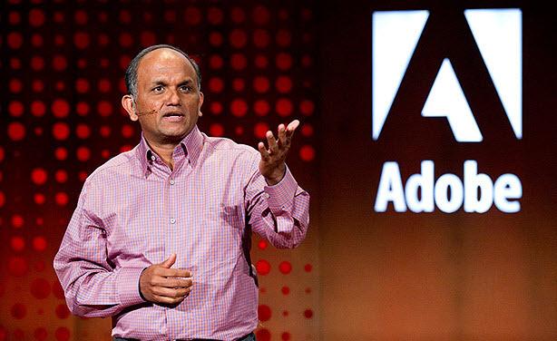 Shantanu Narayen