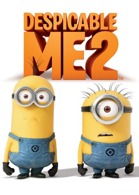 أقراص بلو-راي - فيلم Despicable Me 2