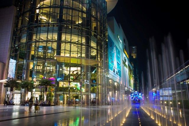 Siam Paragon - أضخم المراكز التجارية في العالم