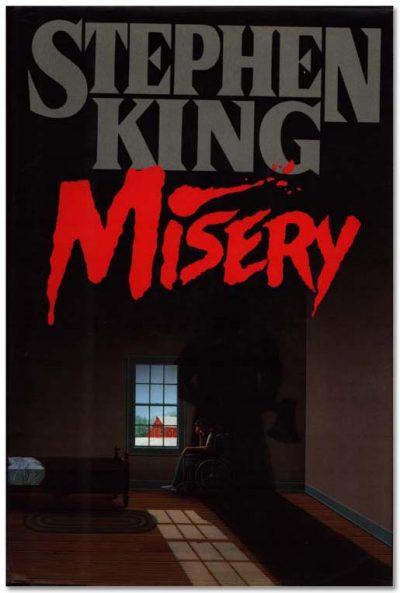 رواية بؤس Misery