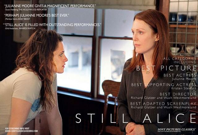 افلام دراما 2014 - فيلم Still Alice