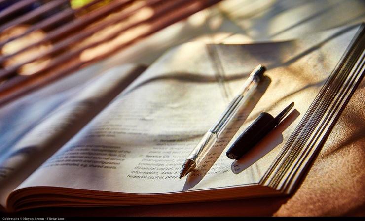 Studying