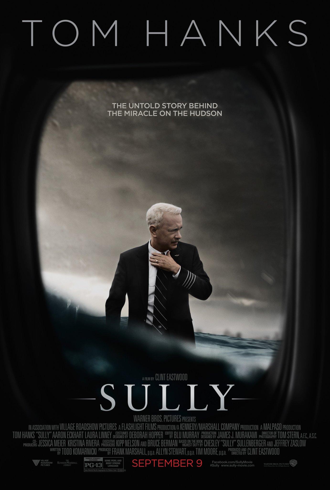 بوستر فيلم Sully