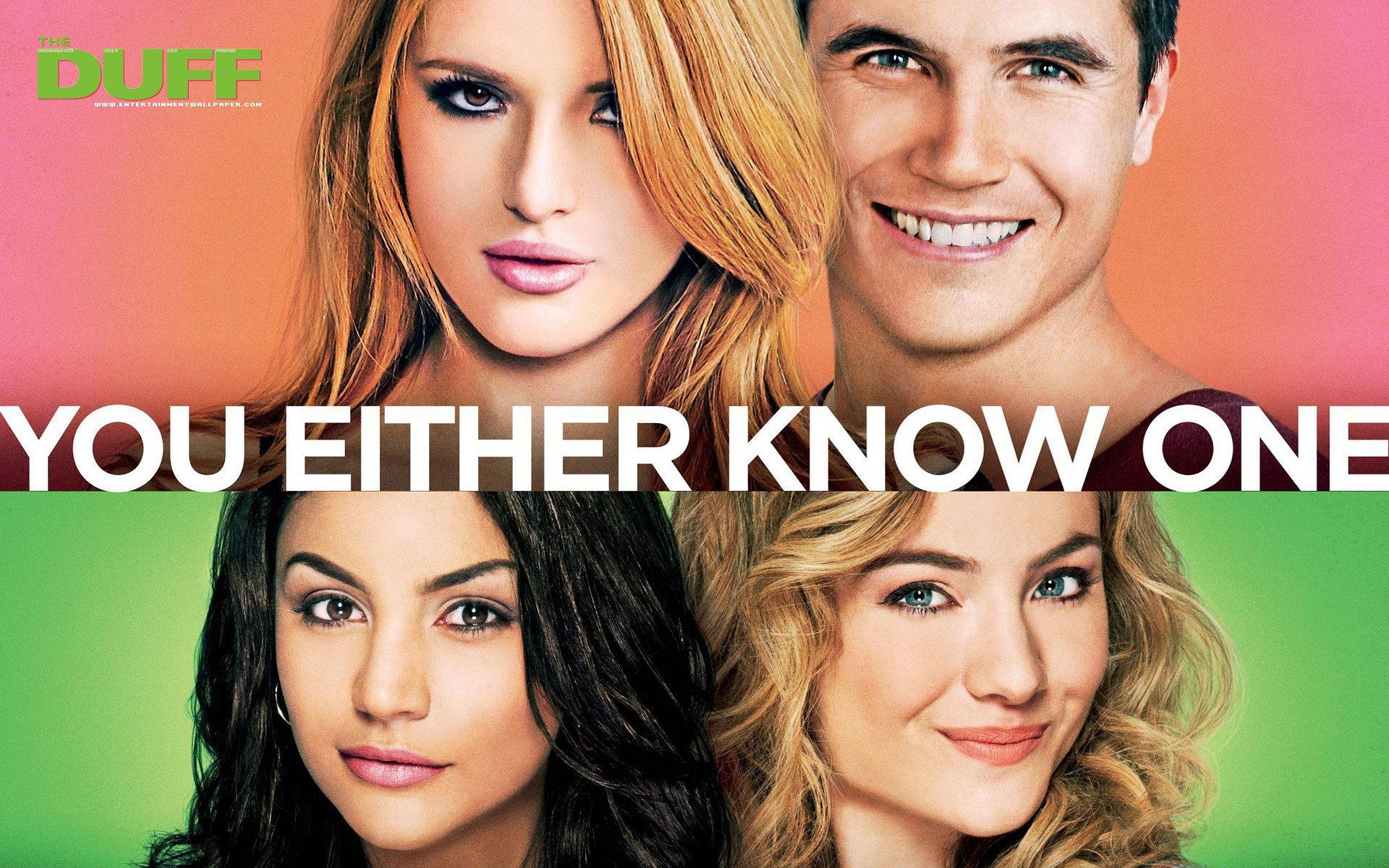افضل افلام يناير وفبراير 2015 - فيلم The Duff