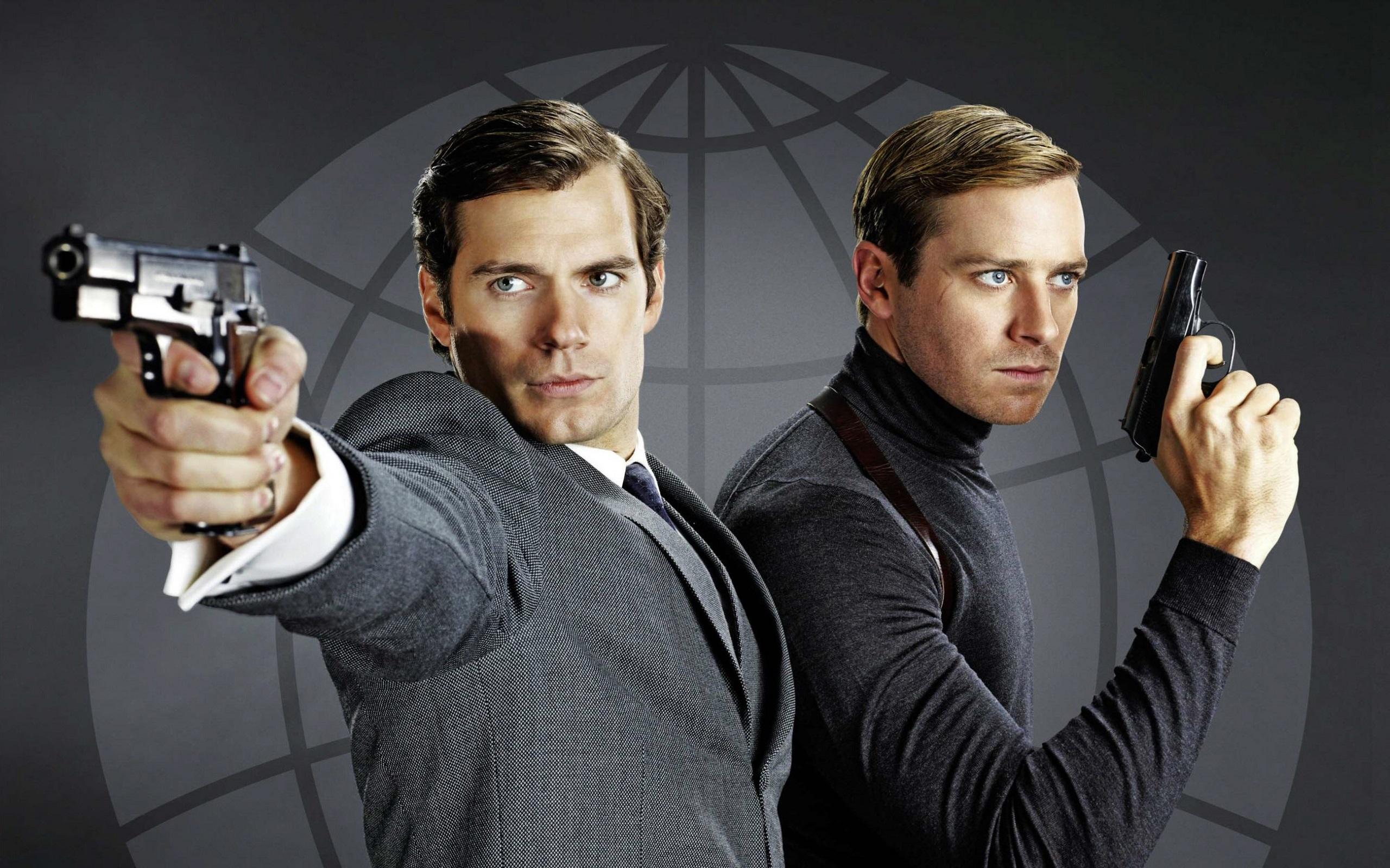 فيلم The Man From U.N.C.L.E - فيلم جاسوسي آخر 