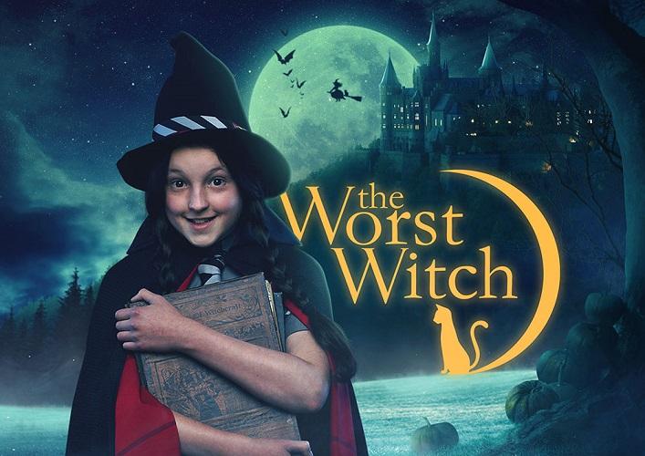 The Worst Witch بوستر