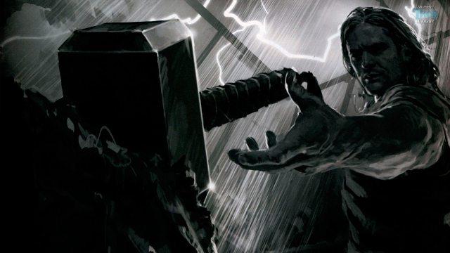 (Thor – The Hammer (Mjölnir 