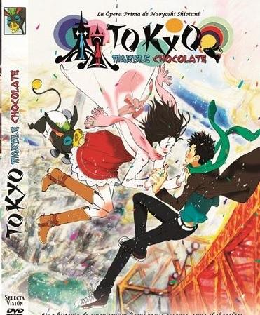 انمي Tokyo Marble Chocolate