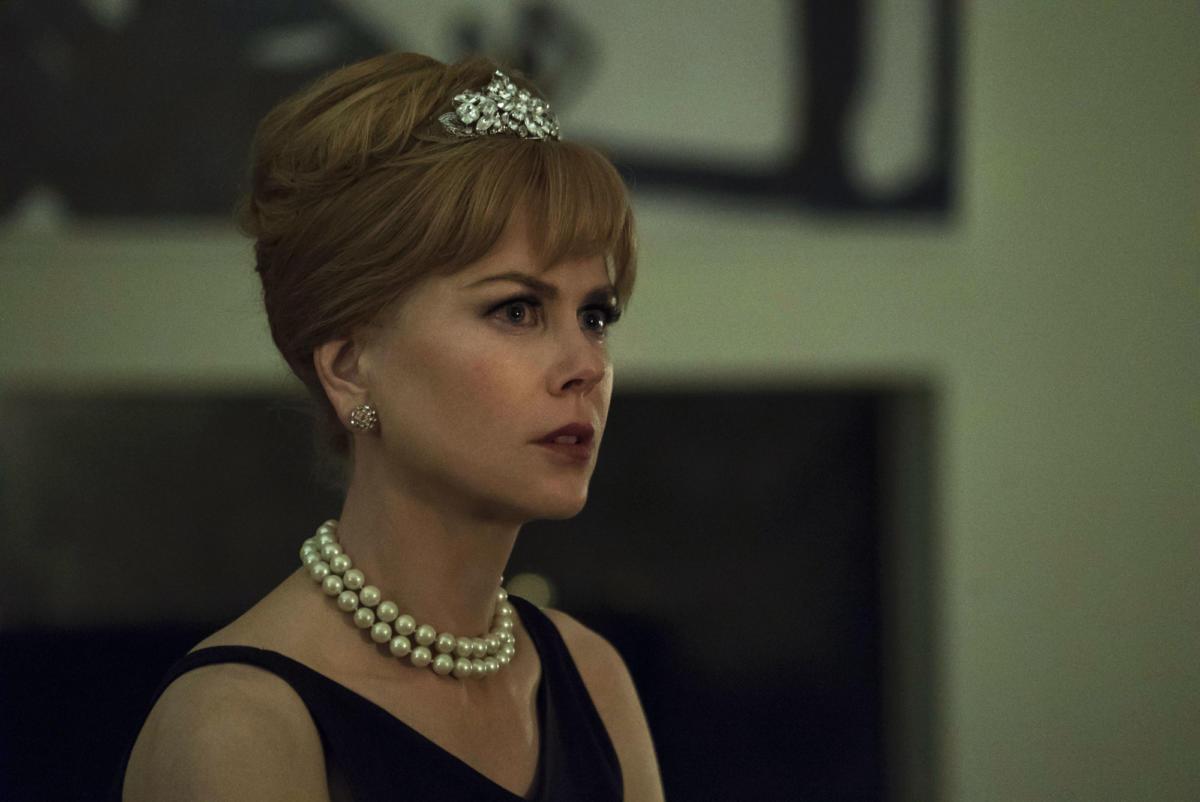 نيكول كيدمان مسلسل BIG Little Lies