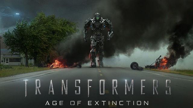 افلام الخيال العلمي 2014 - فيلم Transformers