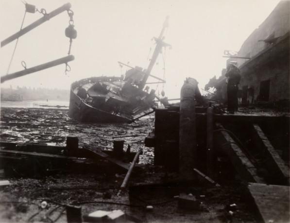 Txcitydisasterboat - الانفجارات العشرة الاقوى