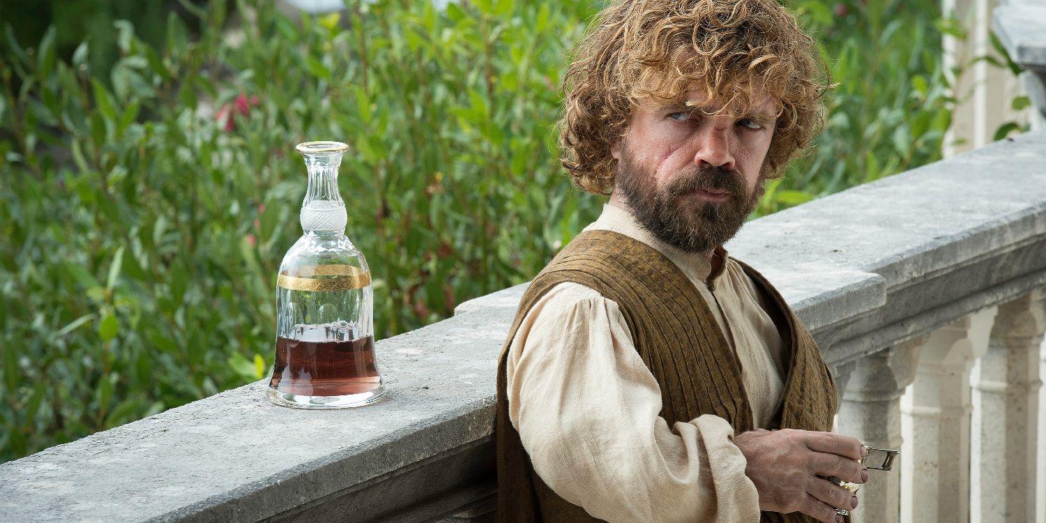 تيريون لانستر مسلسل Game of Thrones - الذكاء