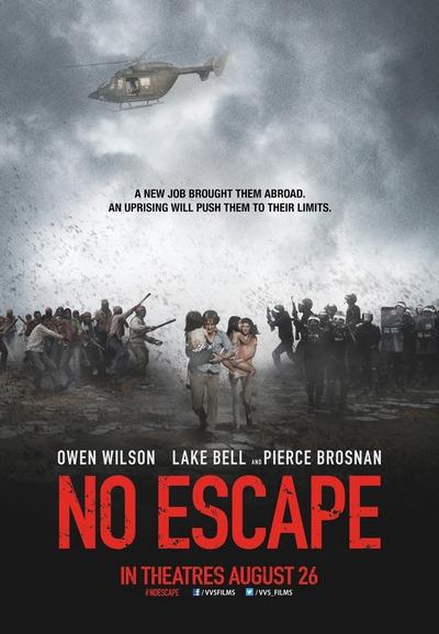 VVS_NoEscape_PromoPoster شباك التذاكر الامريكي للأسبوع الأول من سبتمبر