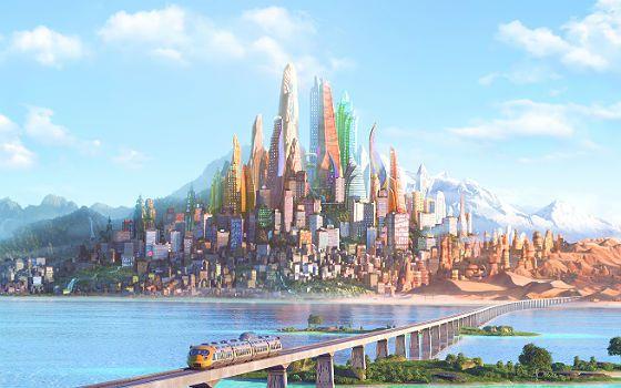 فيلم Zootopia - القصة