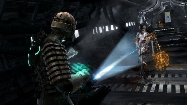 لعبة Dead Space ألعاب رعب