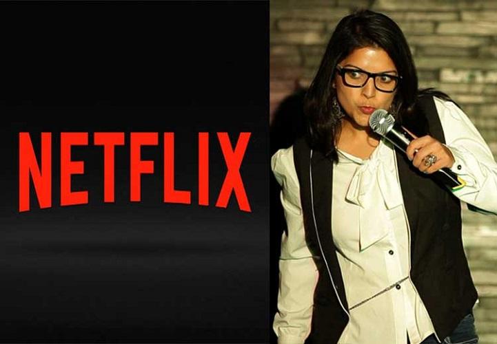 aditi mittal headlines stand comedy special netflix