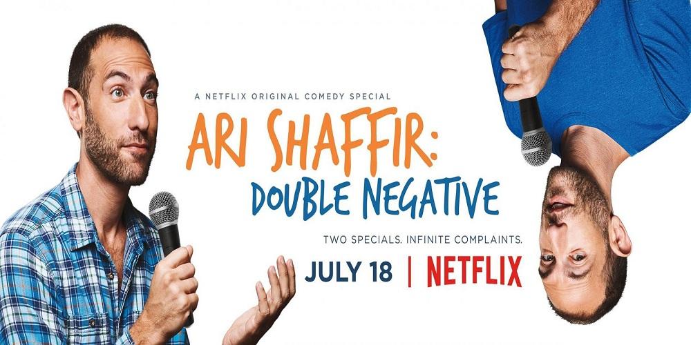 ari shaffir double negative