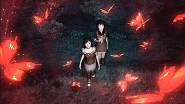 Fatal Frame II: Crimson Butterfly