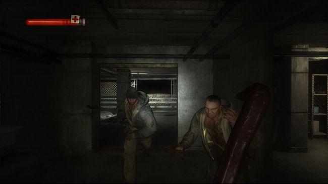 Condemned: Criminal Origins ألعاب رعب
