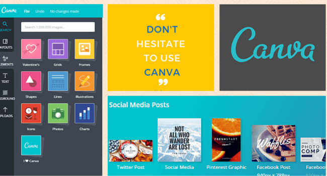 canva editor