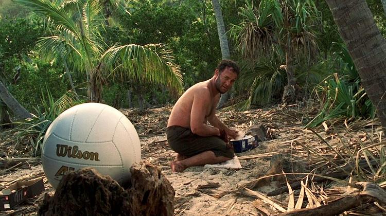 Cast Away - دروس فى الحياة من الأفلام