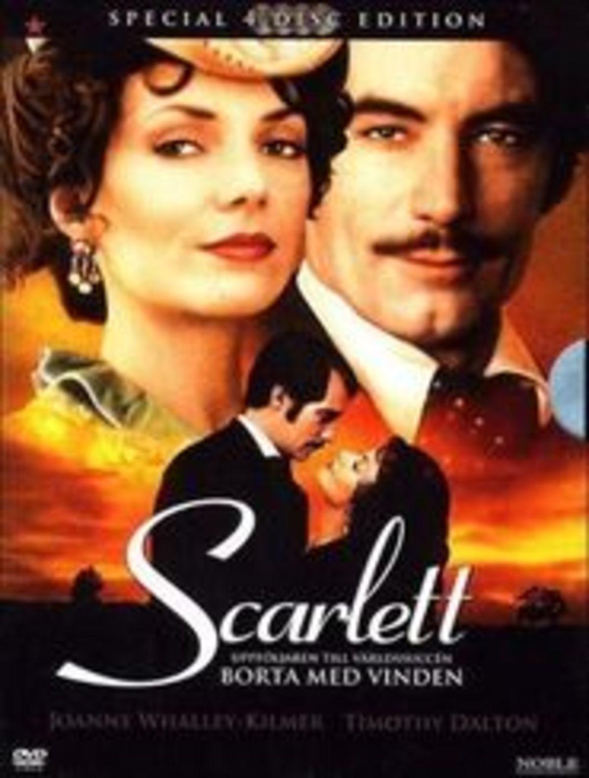مسلسل Scarlett